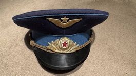 Original Schirmmütze Luftwaffe