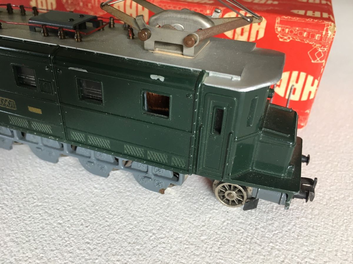 Hag Modellini di ferrovie: HAG 140, Ae 4/7 – Usato da Grellingen venduto da Toyhamster 3