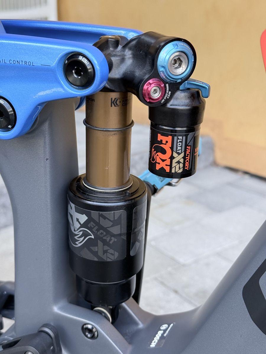 Cube Biciclette: CUBE Stereo 140 HPC Actionteam Grösse XL Bosch CX – Usato da Sargans venduto da Basebleed 5