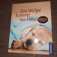 Ein Welpe kommt ins Haus, Buch für das 1. Jahr