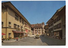 WANGEN a. d. Aare