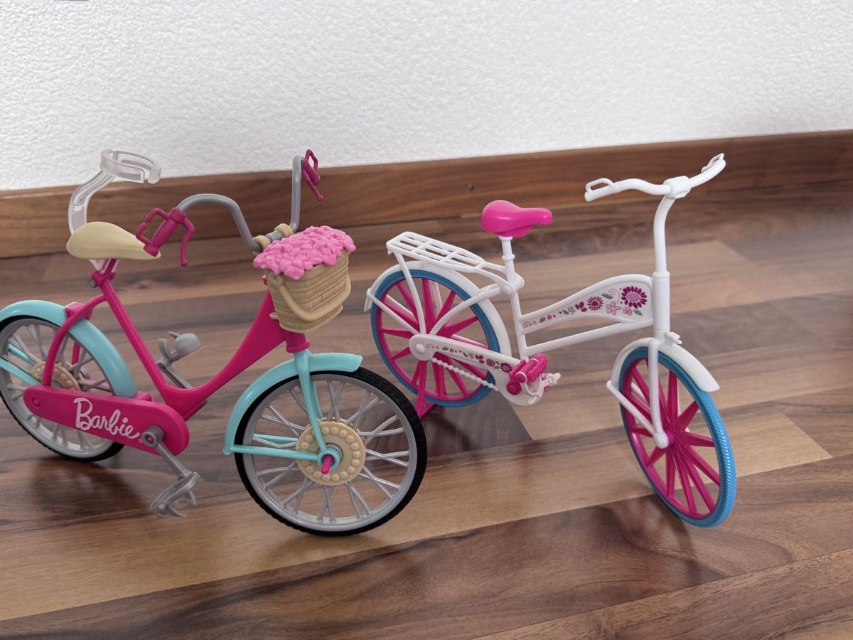 Giocattoli: Barbie - als Gesamtpaket – Usato da Magden venduto da fla_hg2p 3