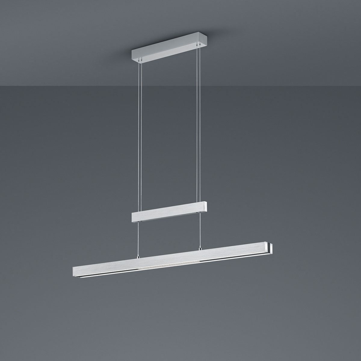 Lampadari & plafoniere: LED Pendelleuchte, Dimmbar, 150 cm Höhe – Nuovo (secondo la descrizione) da Kreuzlingen venduto da Smart-Light 2