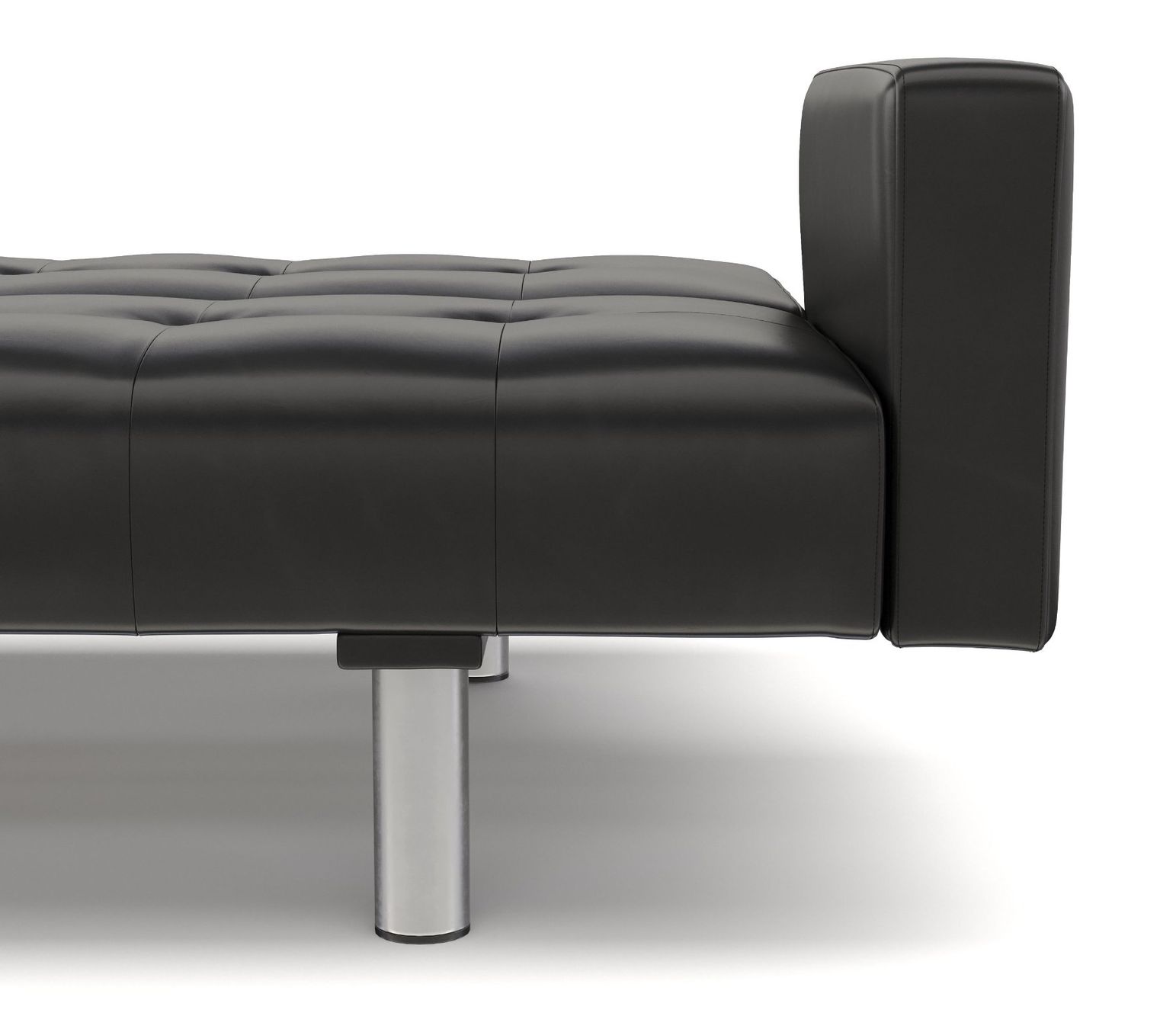 Divani: Schlafsofa YALE schwarz - Gratis Versand – Nuovo e nell'imballaggio originale da Kleinwangen venduto da Maluwa_GmbH 5