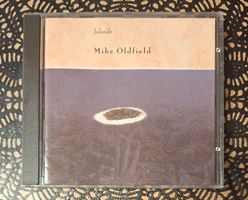 Mike Oldfield - Islands, UK Pop CD Album 1987