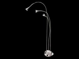 IKEA TiVED Stehlampe