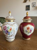 Schumann Bavaria Porcelain Jars Pair Selling due to move