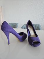 Zara Pumps violet