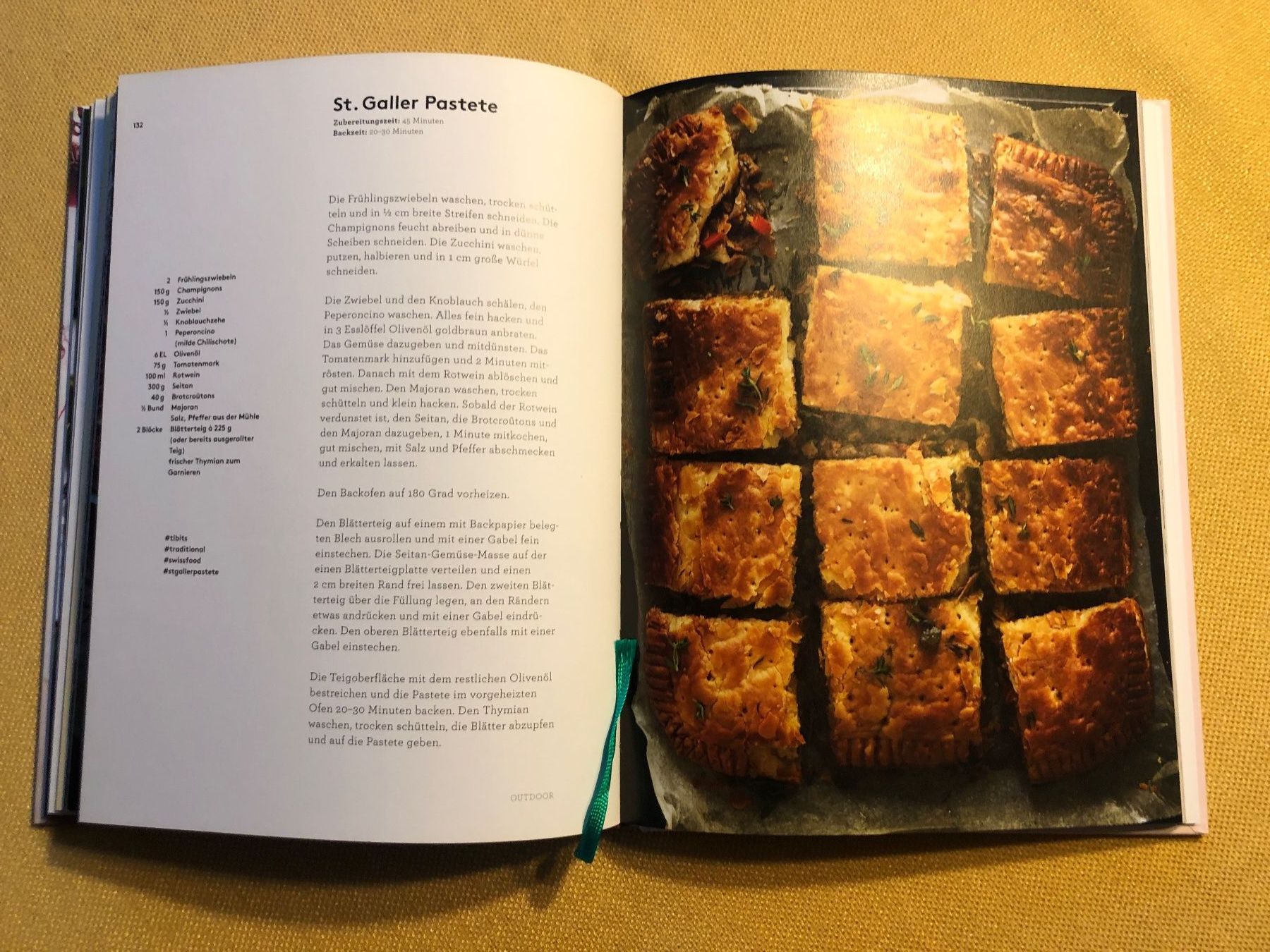 Libri: TIBITS - Kochen, Teilen, Geniessen - NEU – Nuovo (secondo la descrizione) da Oberweningen venduto da Gerini 5
