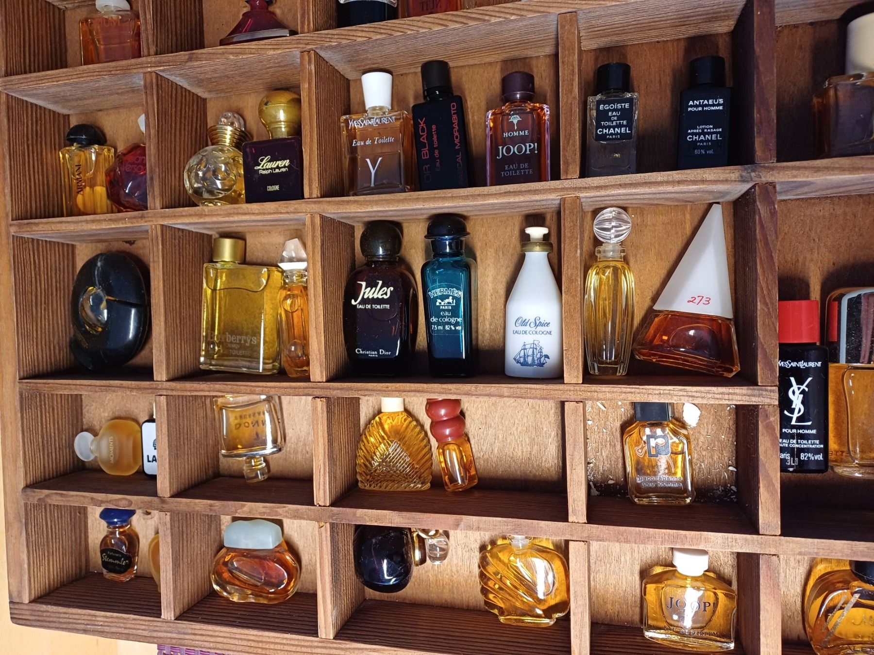 Flaconi: Vintage Parfume Flacons Sammlung – Usato da Bülach venduto da Horet 3