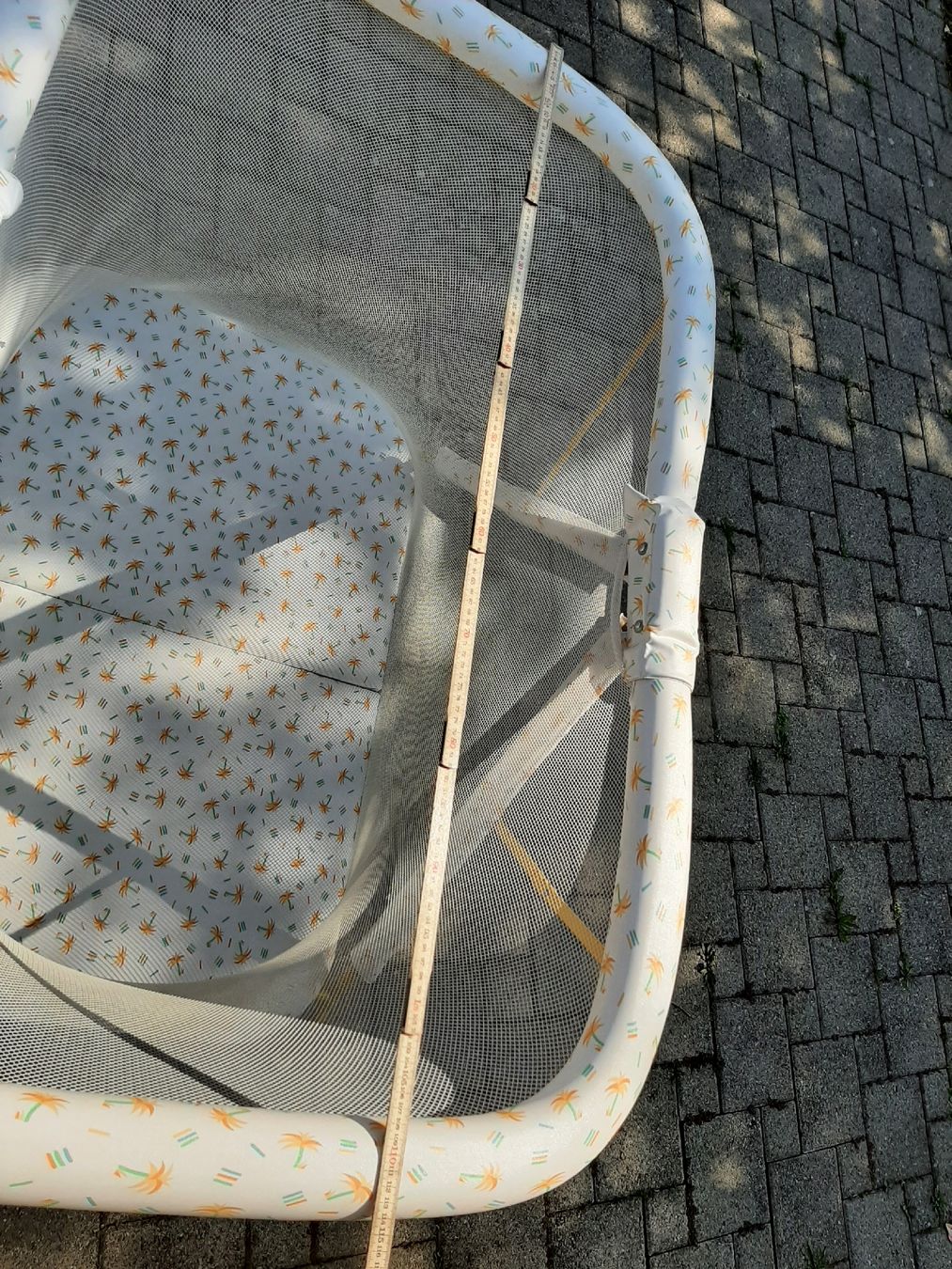 Altro: Baby Sicherheitsgitter – Usato da Wittenbach venduto da lukelu 7