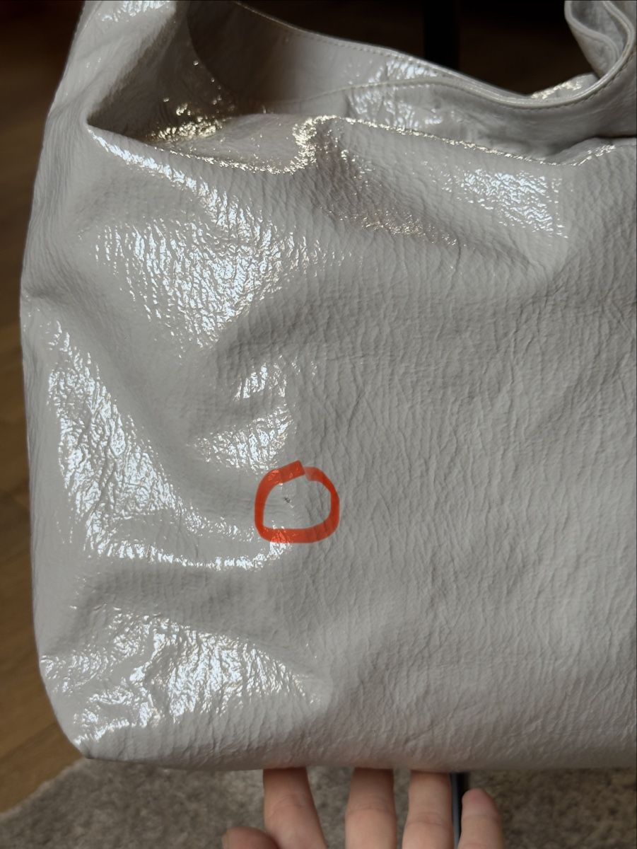 Borse da donna: Sac seau Sequoia Paris vintage – Usato da Vuippens venduto da Anna_as 4