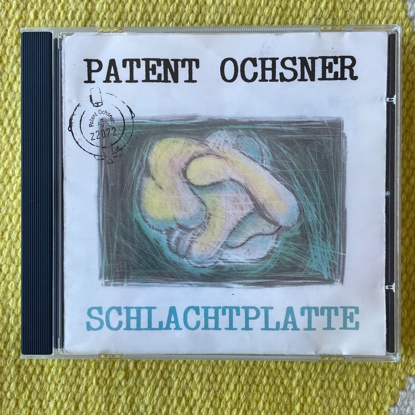 CDs: PATENT OCHSNER-SCHLACHTPLATTE – D'occasion à Rorschacherberg par CD-Roli