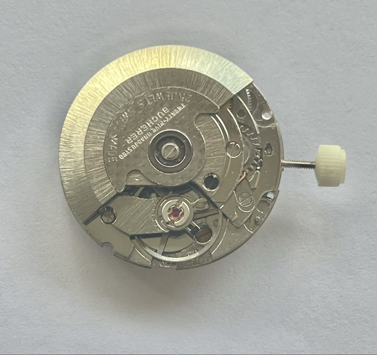 Bucherer Montres: ETA 2872-Bucherer Swiss Automatic Movement  – Neuf avec emballage d'origine à Chavornay par MD_77