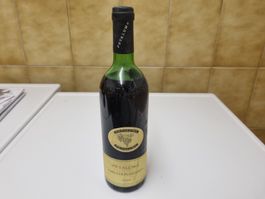 Vin rouge PETALUMA 1982 Coonawarra, Australie 🍷 Rare!