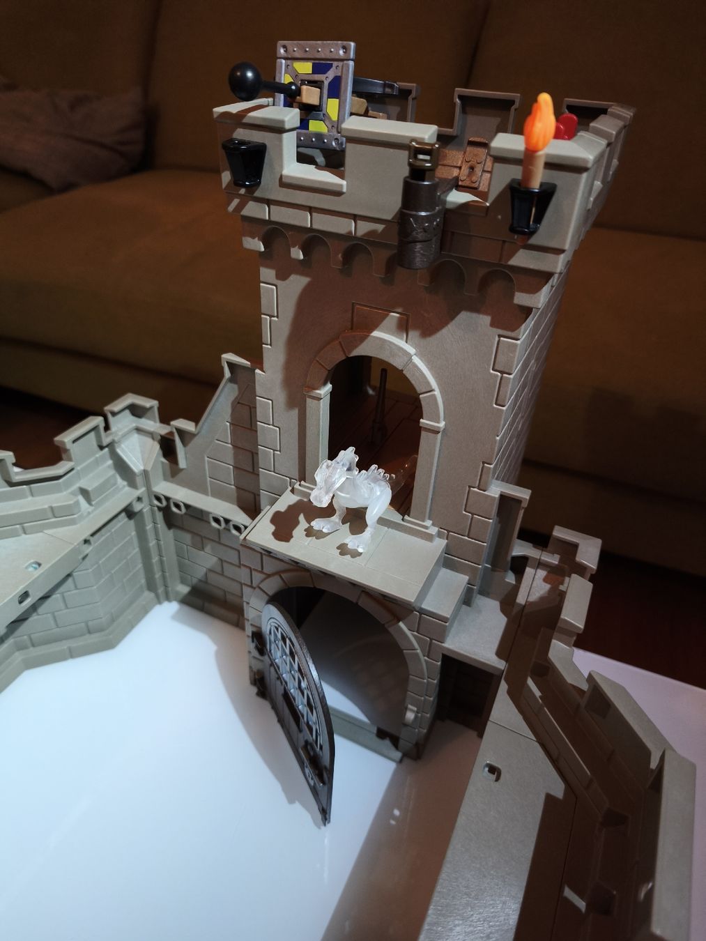 Playmobil Giocattoli: Playmobil Ritterburg – Usato da Wangen b. Olten venduto da Heimi_trophy 1
