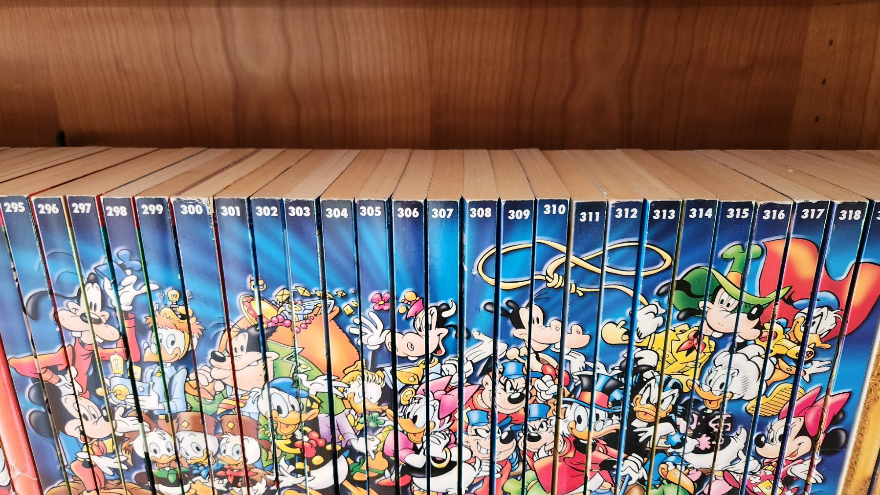 Comics: LTB 294-319 komplett – Gebraucht aus Frasnacht von readygo 1