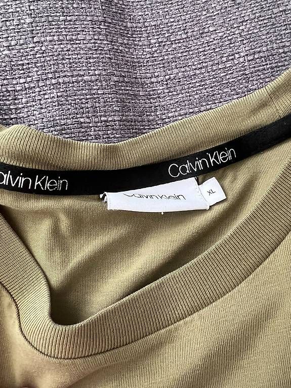 T-shirt: Calvin Klein Shirt Herren M/L  – Usato da Lufingen venduto da luc_g6rv 2