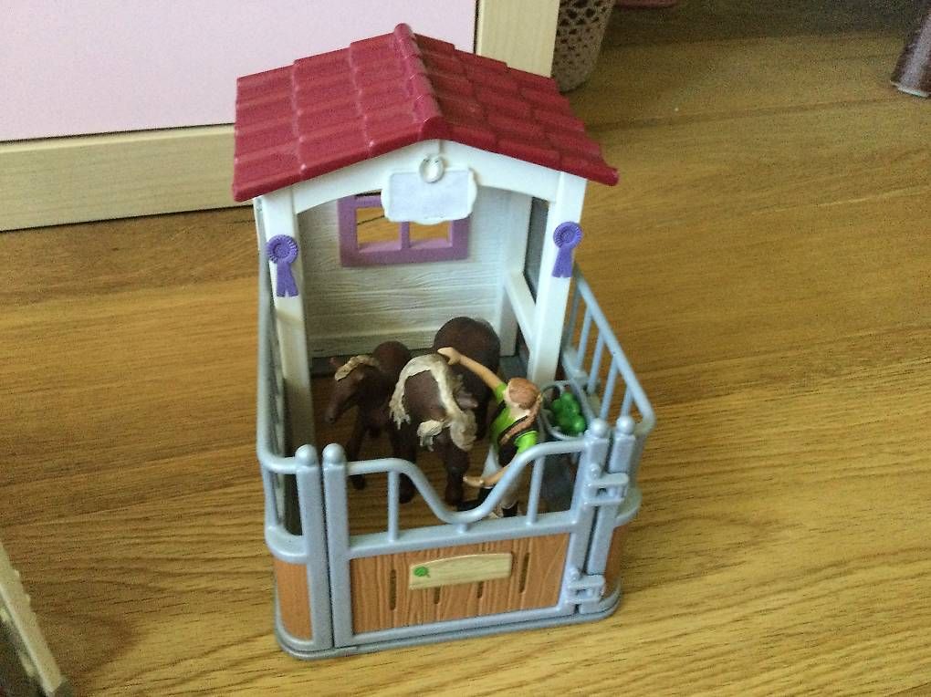 Giocattoli: Schleich Bauernhof  – Usato da Schwarzenburg venduto da tom036 3