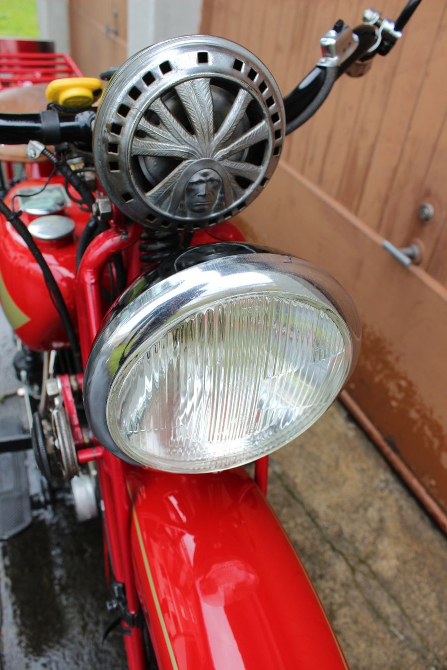 Indian Motorcycle Altro: Indian Scout  Junior 1936 – Usato da Kerns venduto da KIRSCHE06 2