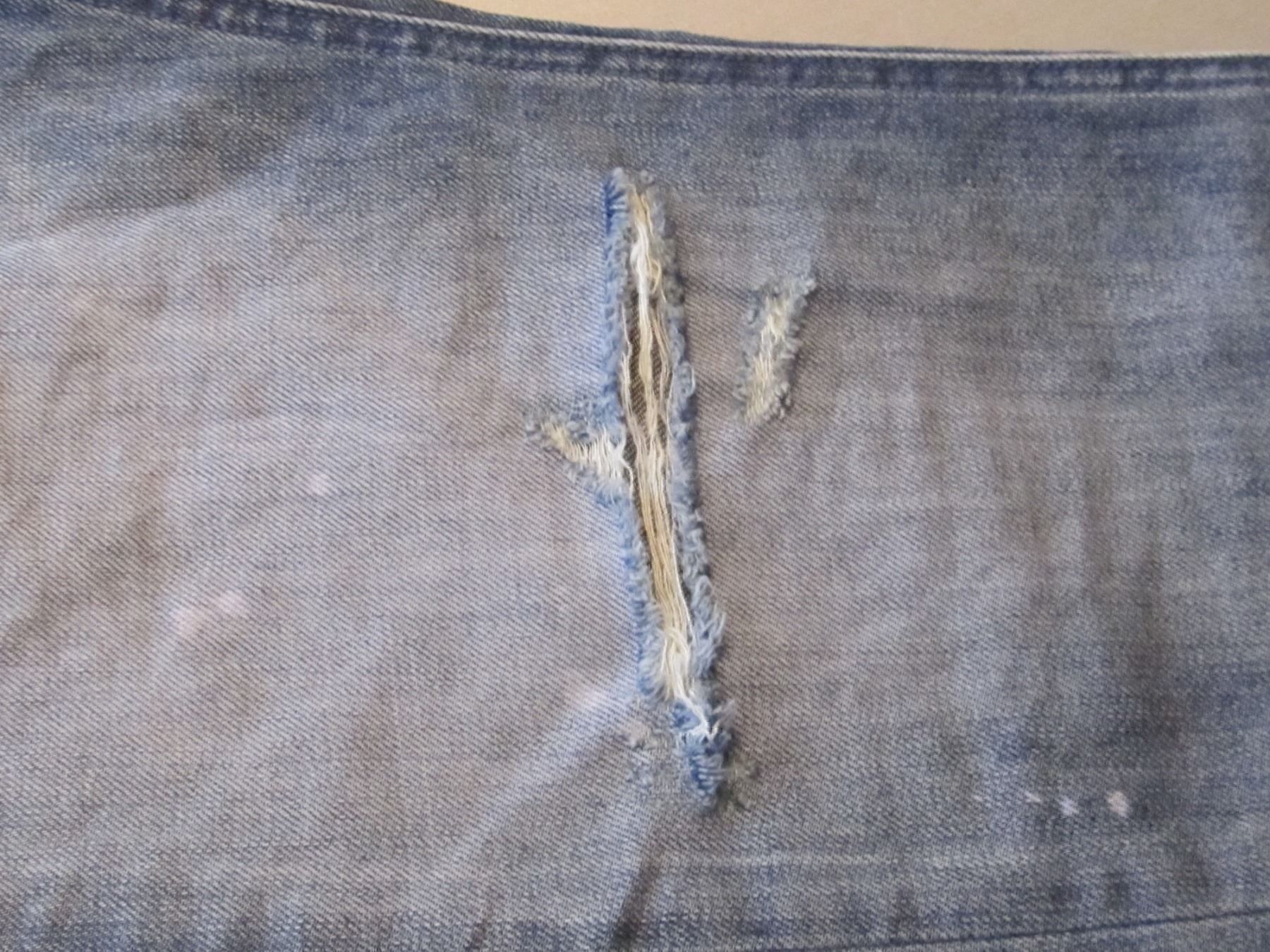Jeans: CR7 Type-T Jeans – Usato da Obfelden venduto da miau68 5