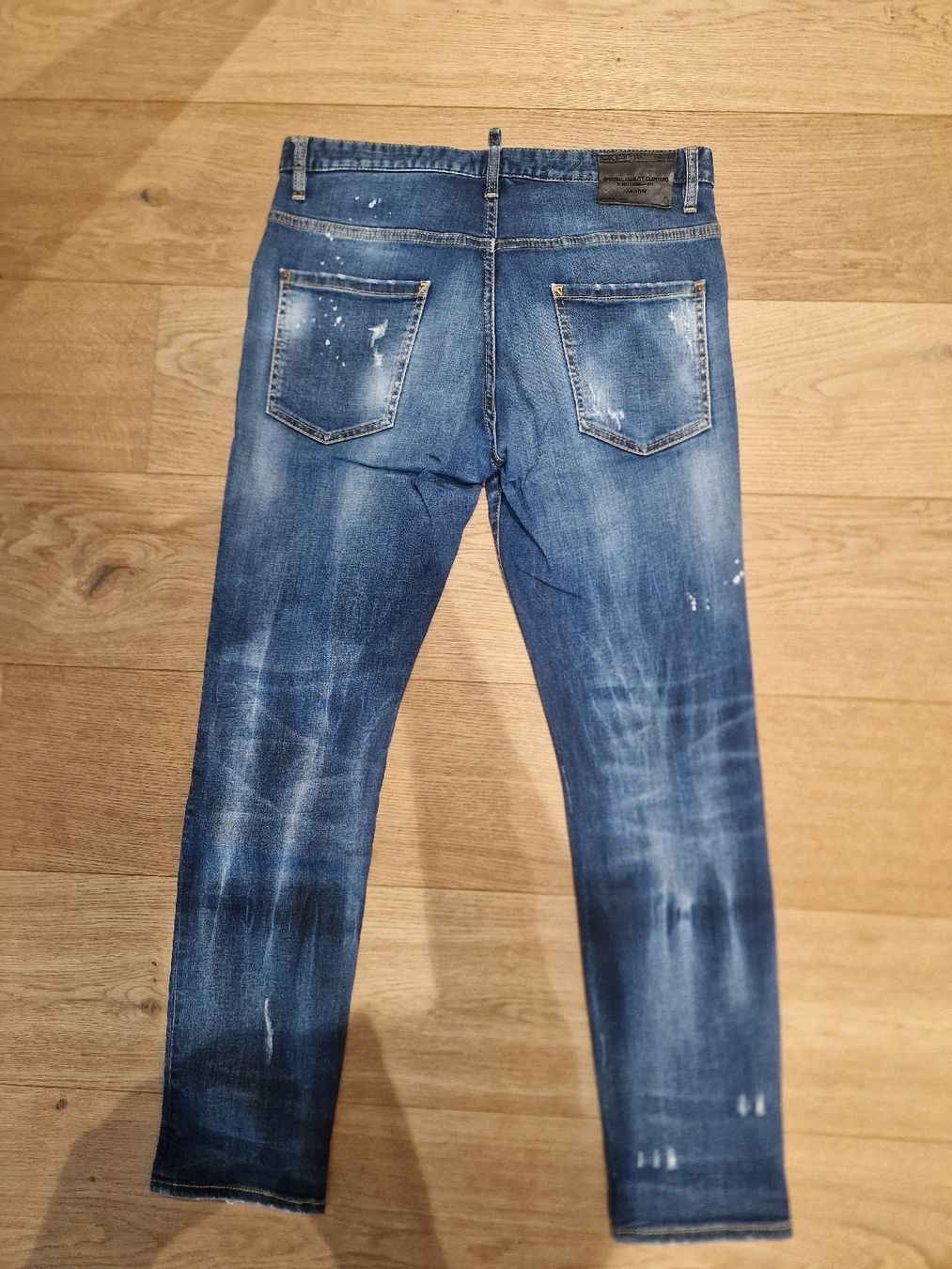 Dsquared2 Jeans: Dsquared2 Jeans Grösse 50 – Gebraucht aus Allenwinden von Babo2 1