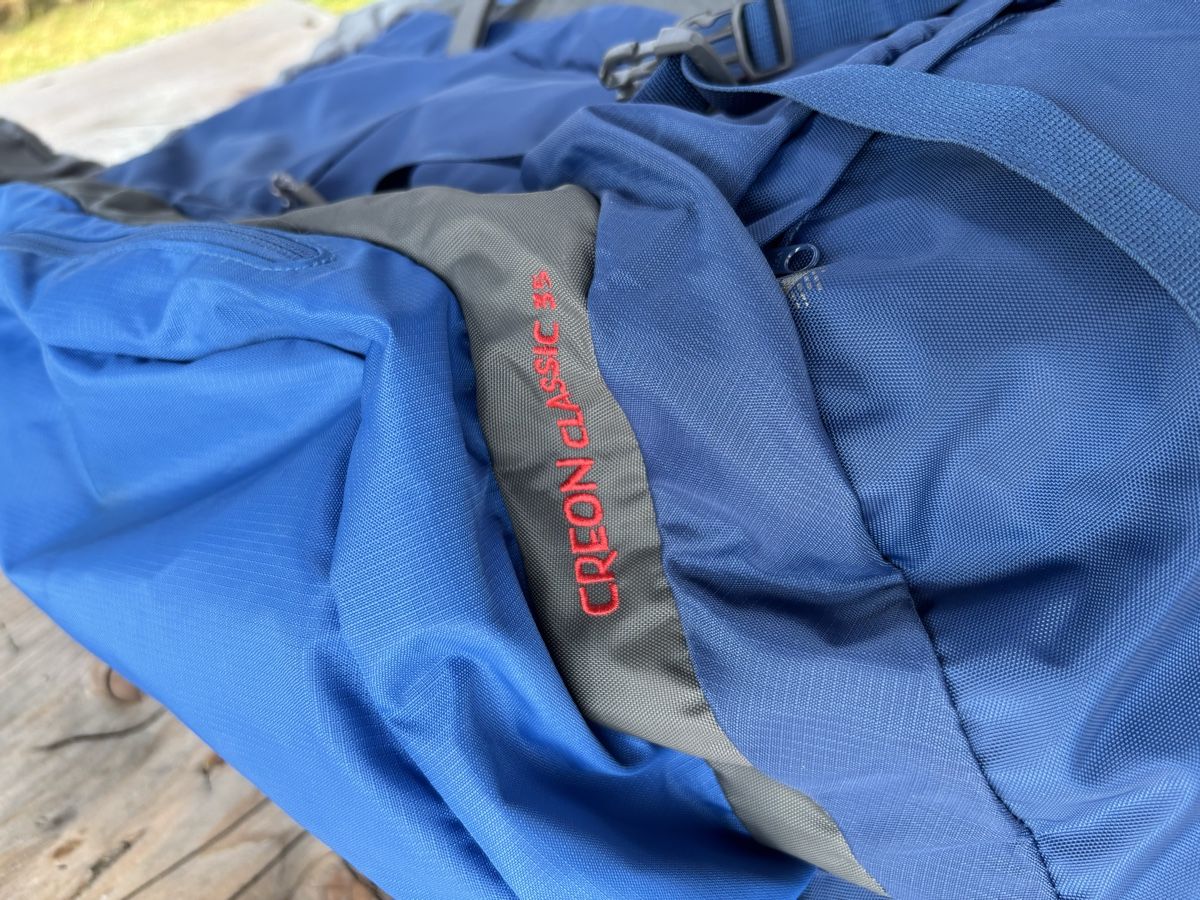 Mammut Sacs à dos: Mammut Creon Classic 35 Rucksack  – D'occasion à Würenlos par Ashley24 4