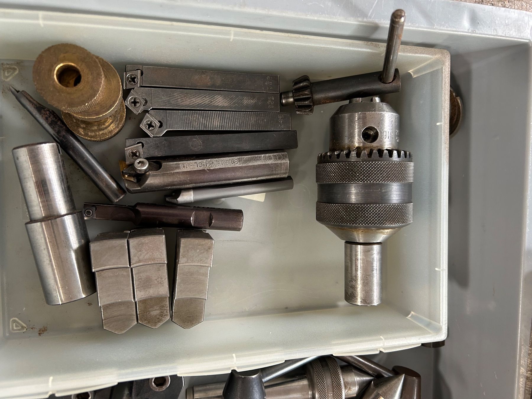 Schaublin Tutte le macchine: Schaublin 102  Drehbank – Usato da Aarau venduto da Tanichtis01 7