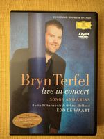 Bryn Terfel - Live in Concert DVD - Top Zustand! Rarität!