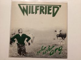 Wilfried LP - Sehr Sehr Arg