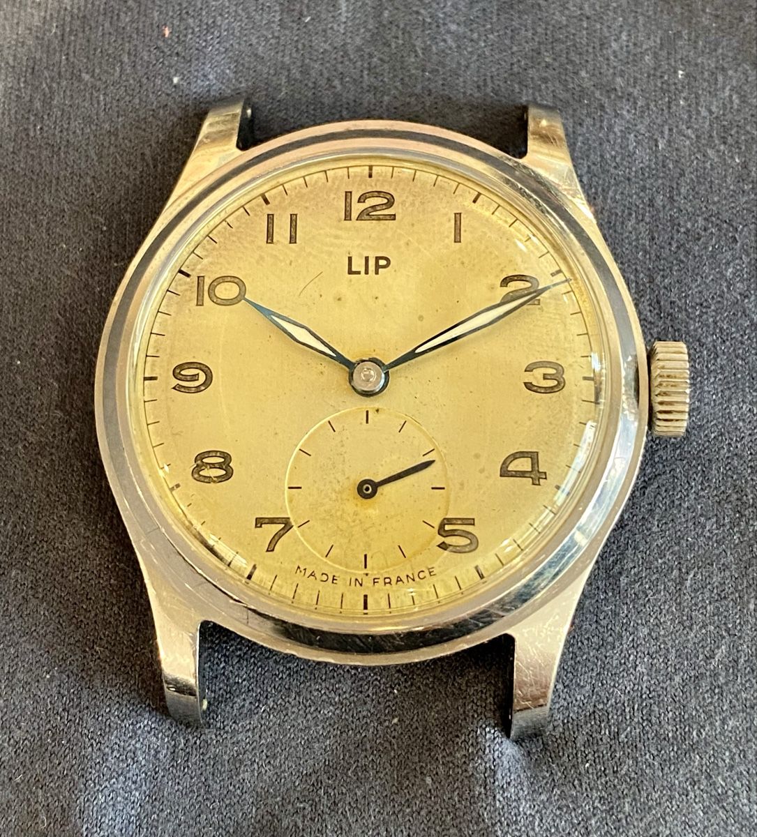 Lip Orologi: LIP montre vintage  – Usato da Montagny-la-Ville venduto da SecondA6Heuer 5