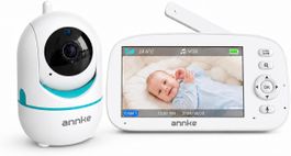 Babyphone Kamera 5 Zoll ohne WLAN 5000mAh