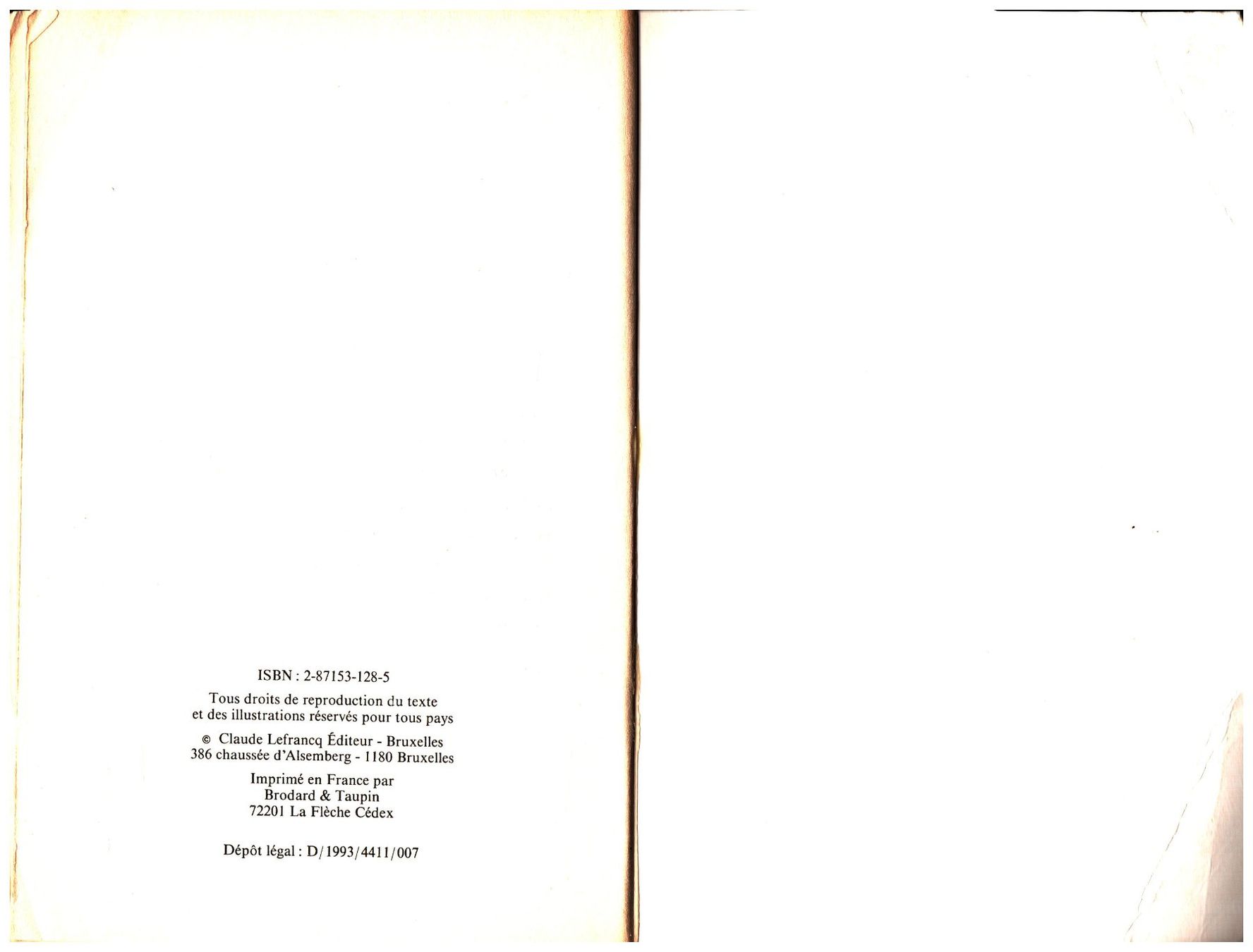 Libri: COLLECTOR !! Bob Morane les deux intégrales Cycle du Temps – Usato da Carouge GE venduto da serginho22 7