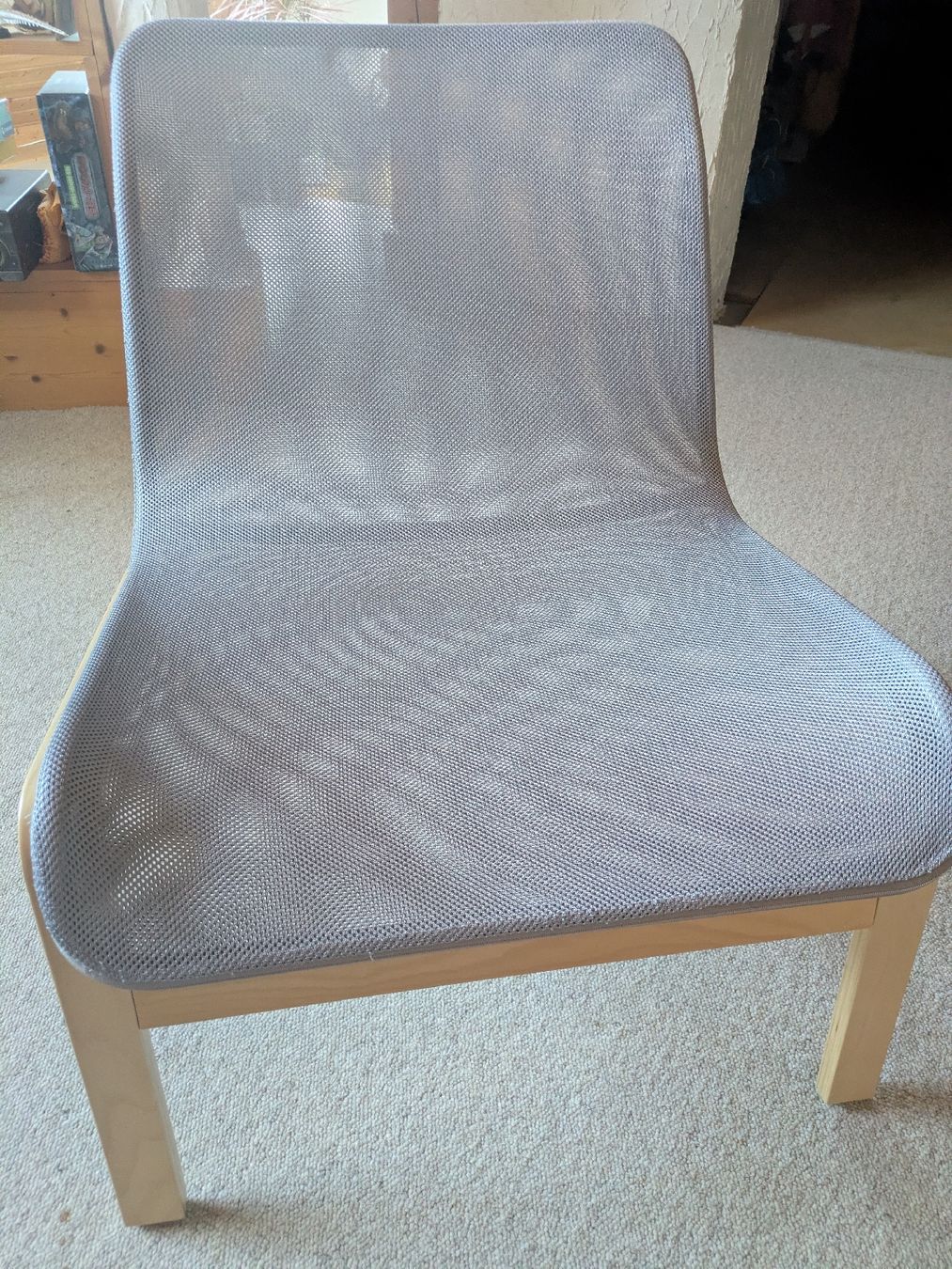 Ikea Poltrone: Fauteuil Ikea Nolmyra – Nuovo (secondo la descrizione) da Buchillon venduto da pau_gc79