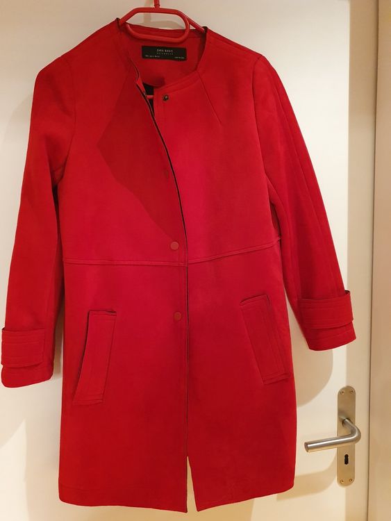 Zara Giacche: Long Jacke – Usato da Laufenburg venduto da may_r2st