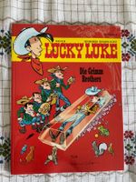 Lucky Luke Hommage 8 Grimm Brothers