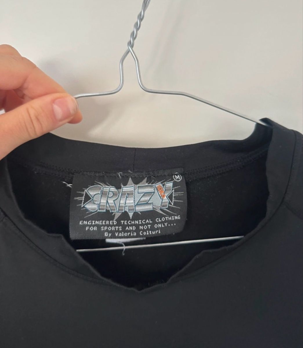 T-Shirts: Damen thermo langarmshirt schwarz  – Gebraucht aus Uster von Monika_OB 5