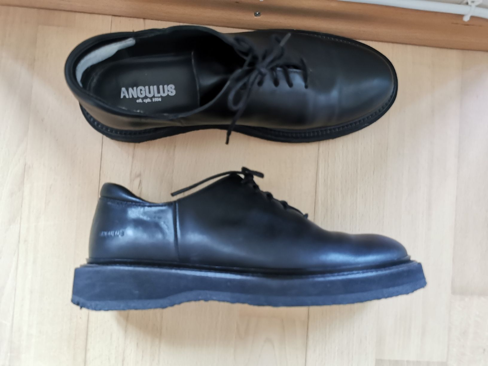 Damenschuhe: Angulus – Gebraucht aus Schaffhausen von Ginsalabim