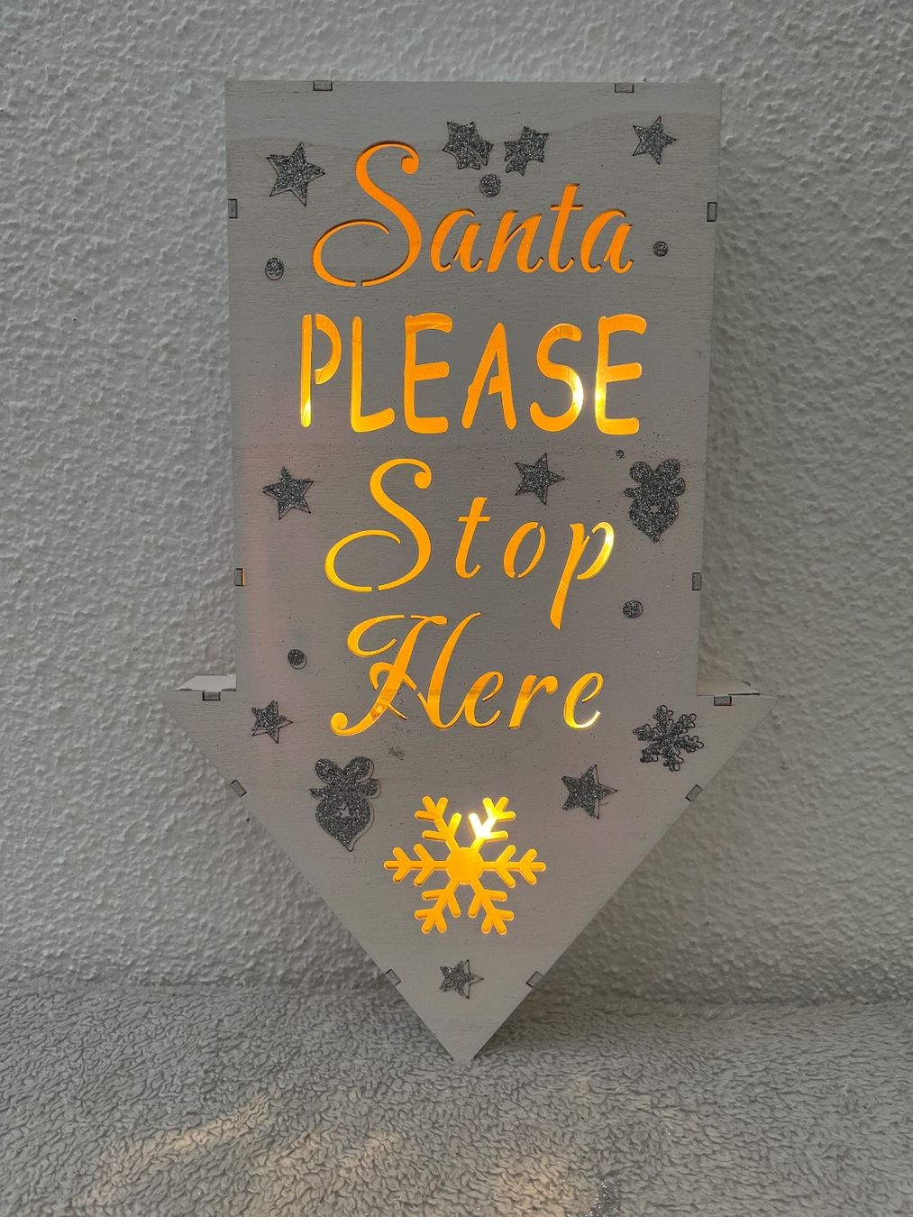 Tutte le decorazioni: Weihnachtsdekoration LED – Nuovo e nell'imballaggio originale da Oberegg venduto da MR-shop