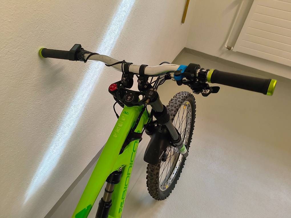 Biciclette: Bionicon e-bike Bafang 750w oder normal downhill freeride – Usato da Steinhausen venduto da surfero 1