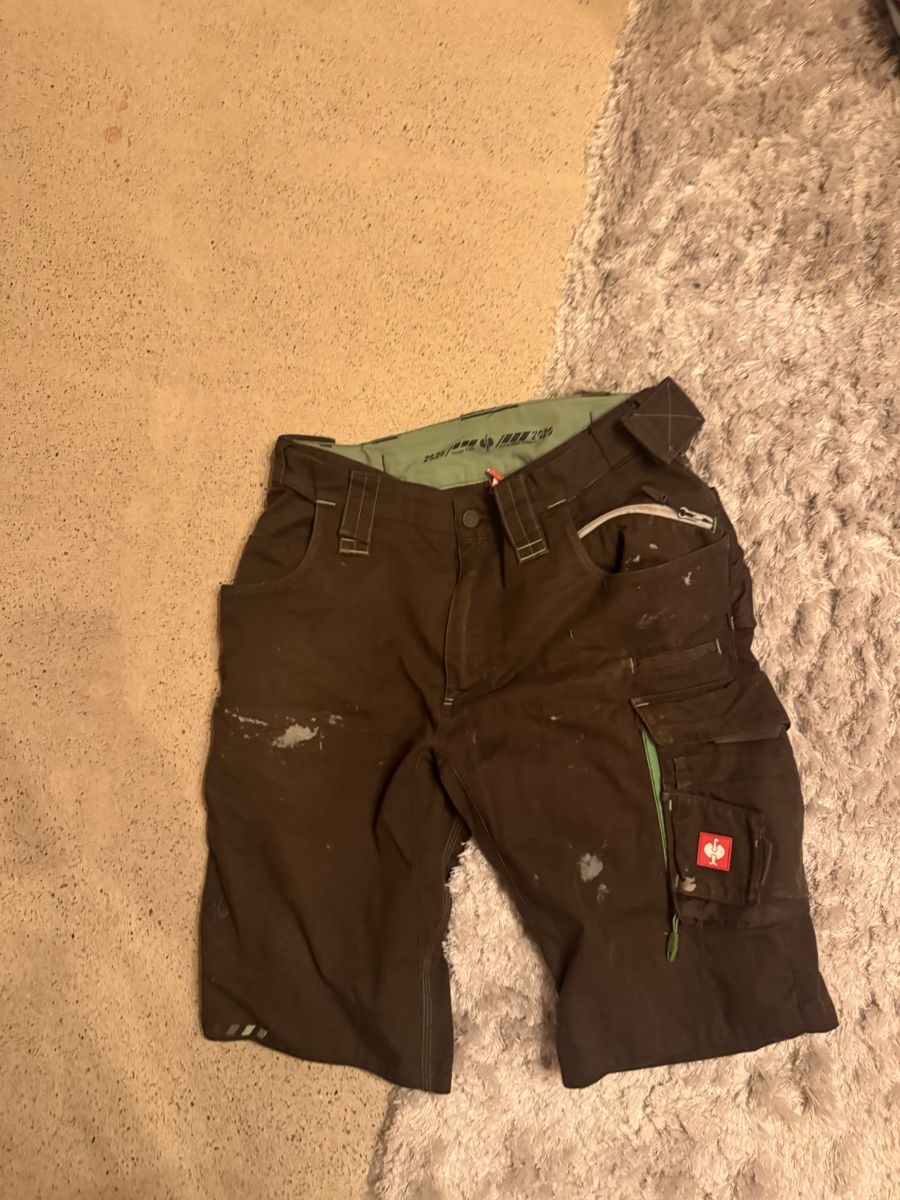 Engelbert Strauss Hosen: Engelbert Strauss Arbeitshose  – Gebraucht aus Neukirch-Egnach von Suenneli7 1