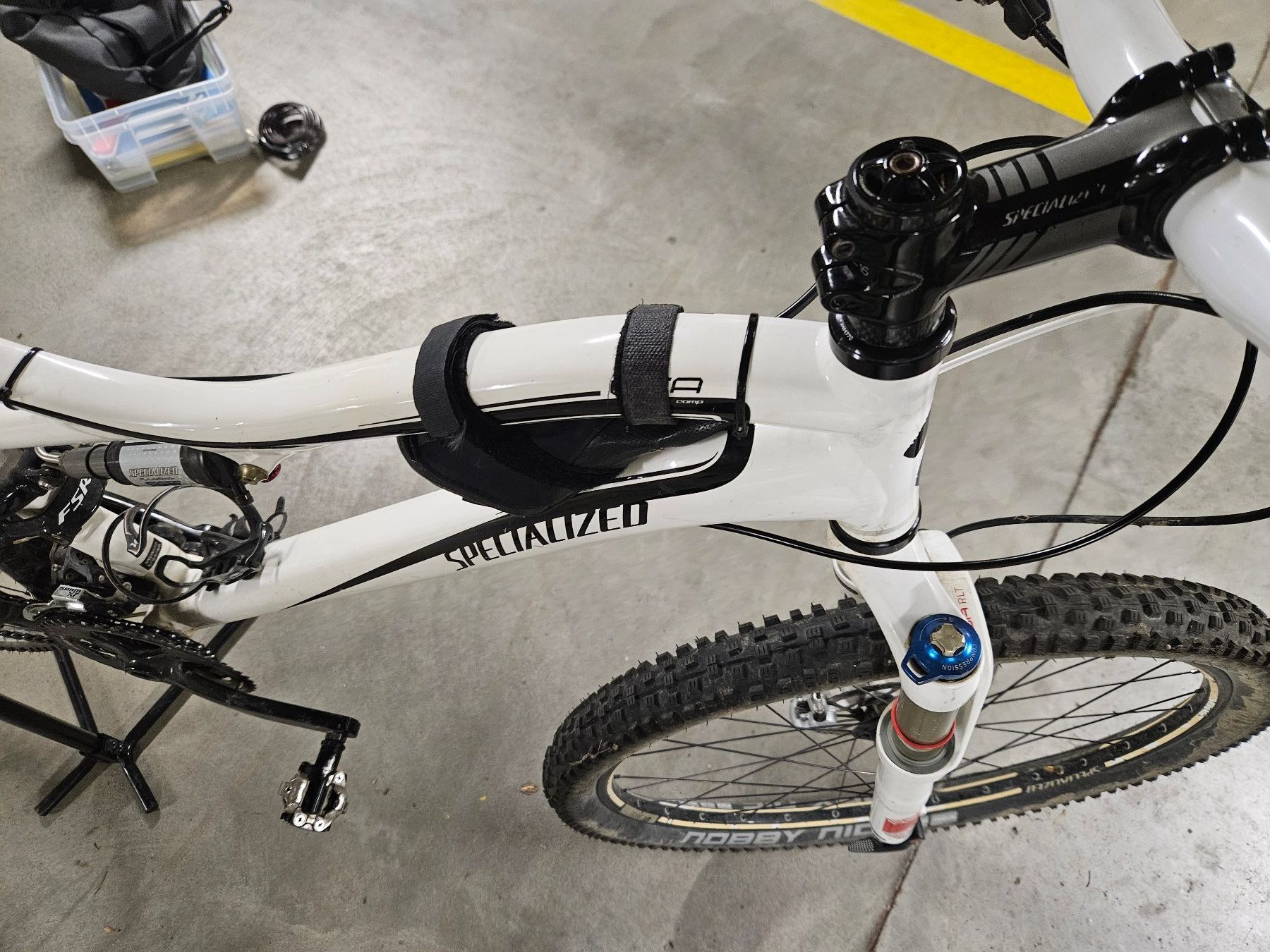 Specialized Biciclette: Specialized (Era FSR Comp) – Usato da Rickenbach b. Wil venduto da flower8 5