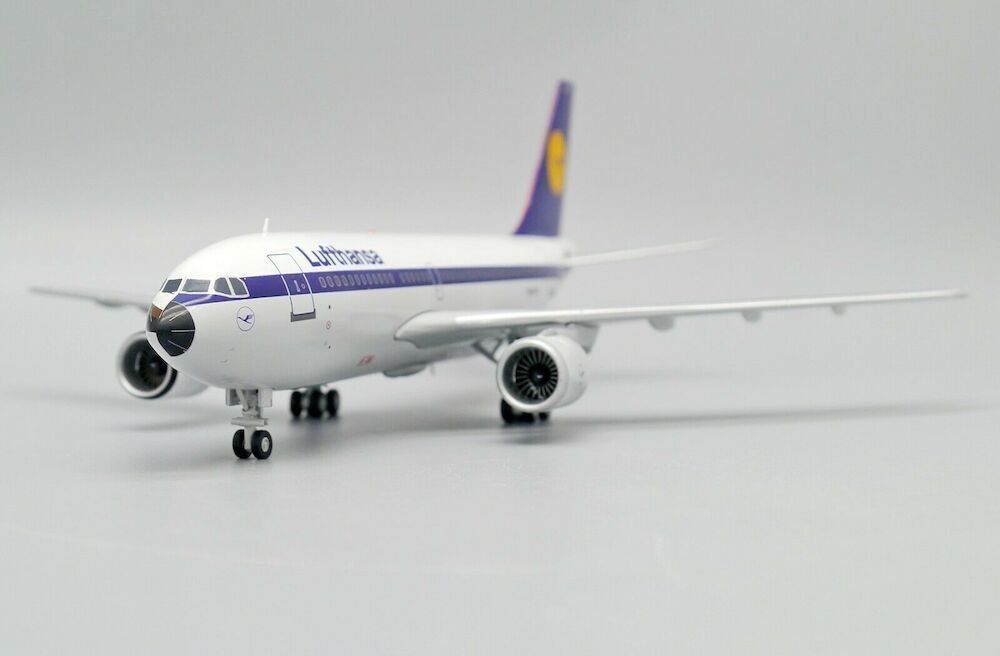 Swissair Modellbausätze & Standmodelle: SWISSAIR/LUFTHANSA A310 – Neu und originalverpackt aus Morges von iljamuromez 5
