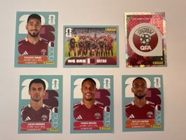 QATAR stickers FIFA 2026 (6) 