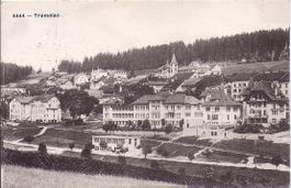 TRAMELAN - DESSUS