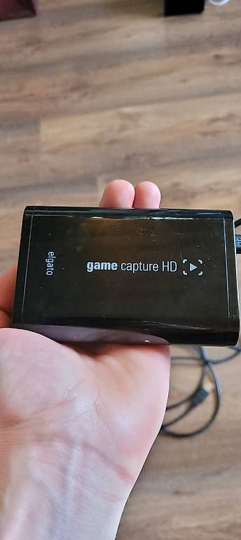 Registratori: Elgato Game Capture HD – Usato da Aesch LU venduto da flo_b968 1