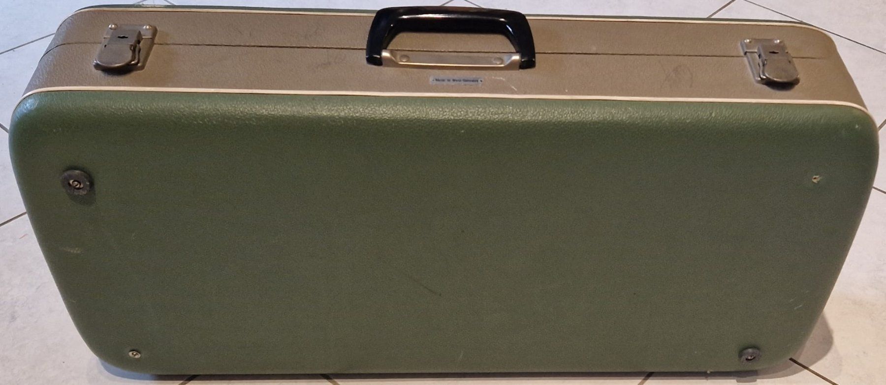 Vintage Strumenti musicali: Harmophon A.Schwander Berne, vintage de collection! – Usato da Bellevue venduto da Anaissette 2