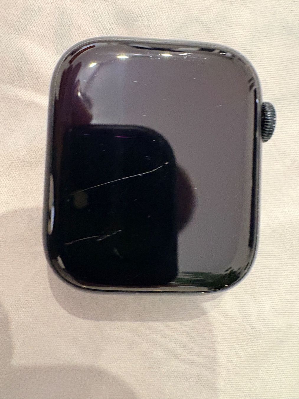 Apple Smartwatch: Apple Watch 7 45 mm Nero – Usato da Ruvigliana venduto da alioscia 1