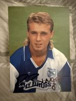 Autogramm Ronny Borchers GC