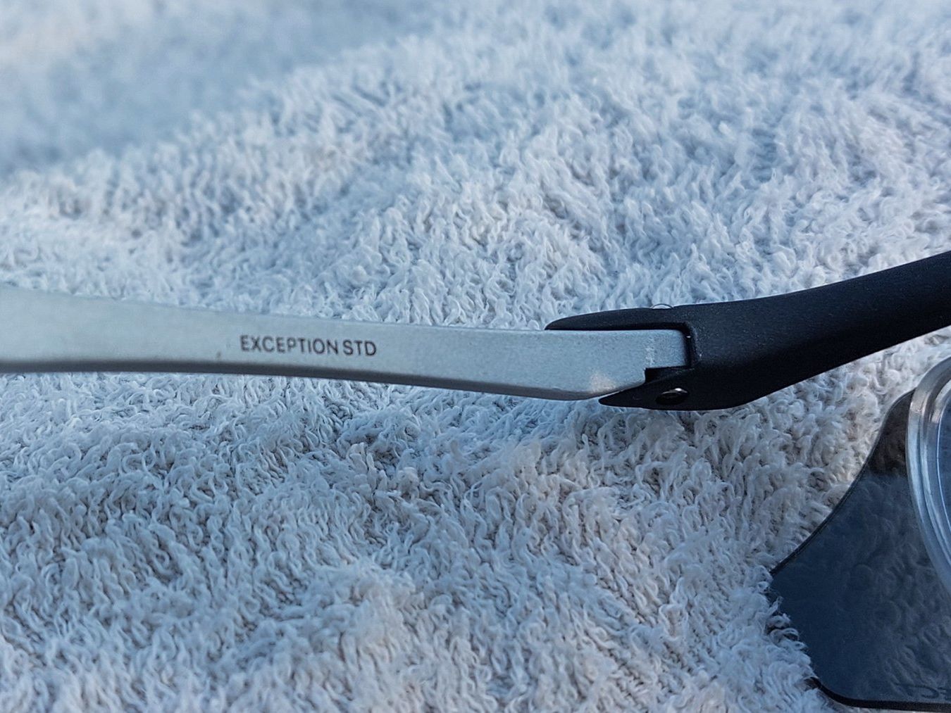 Occhiali & Lenti: Sportbrille Rudy Projekt Exception STD – Usato da Oberdiessbach venduto da wasserfreak 4